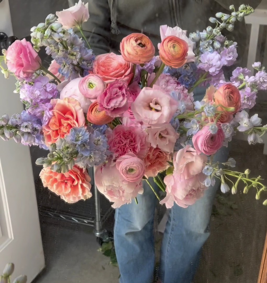 Florajean arrangement 9